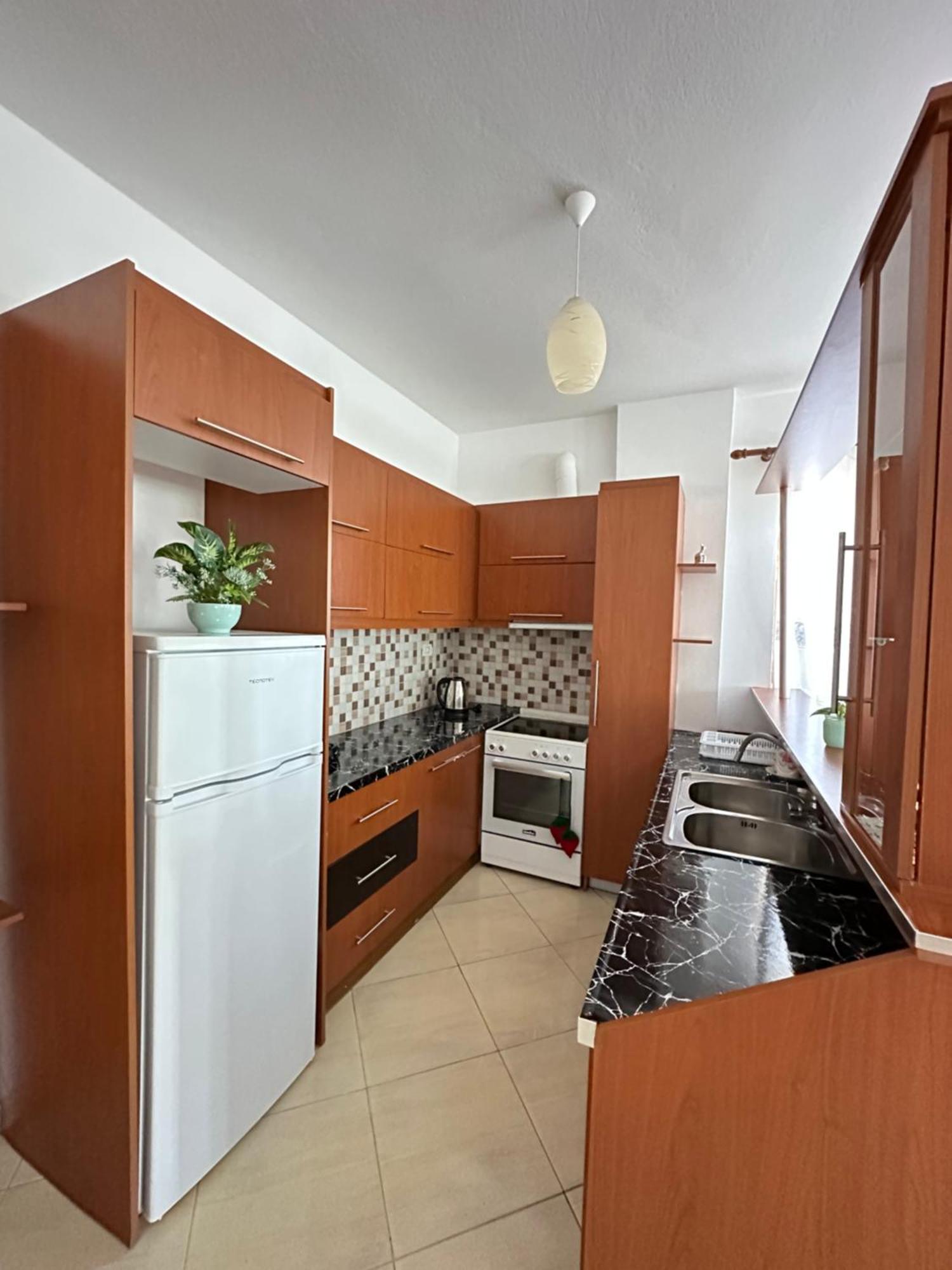 Guesthouse Xhuliano Ksamil Ngoại thất bức ảnh