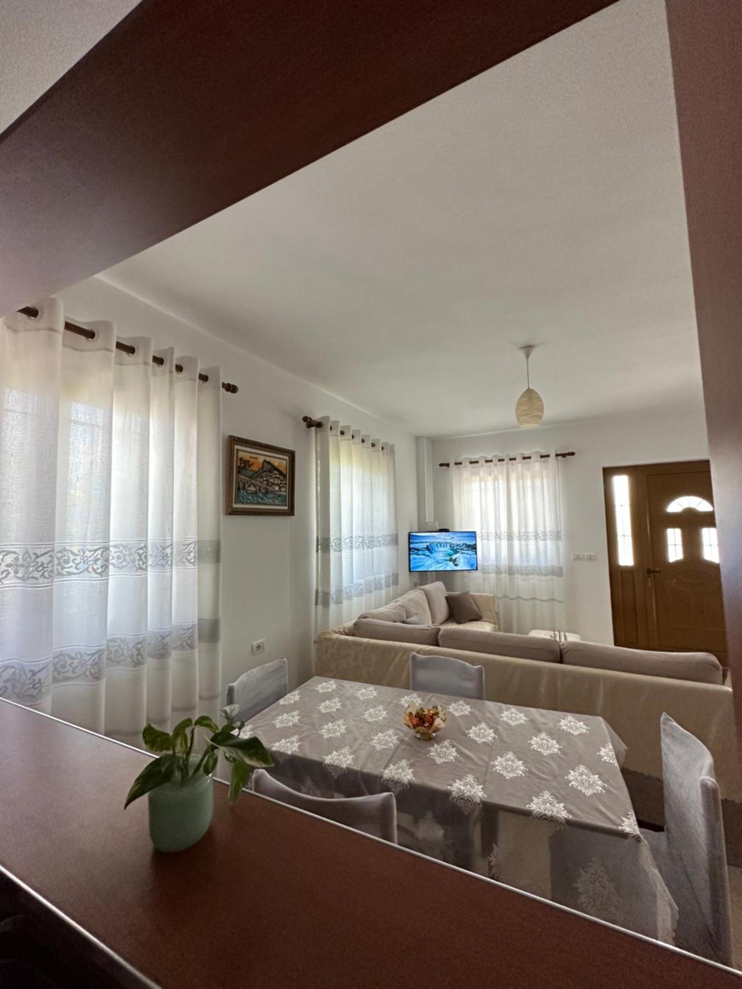 Guesthouse Xhuliano Ksamil Ngoại thất bức ảnh