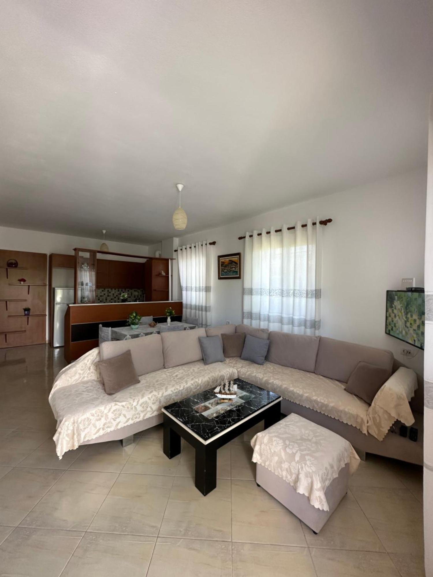 Guesthouse Xhuliano Ksamil Ngoại thất bức ảnh