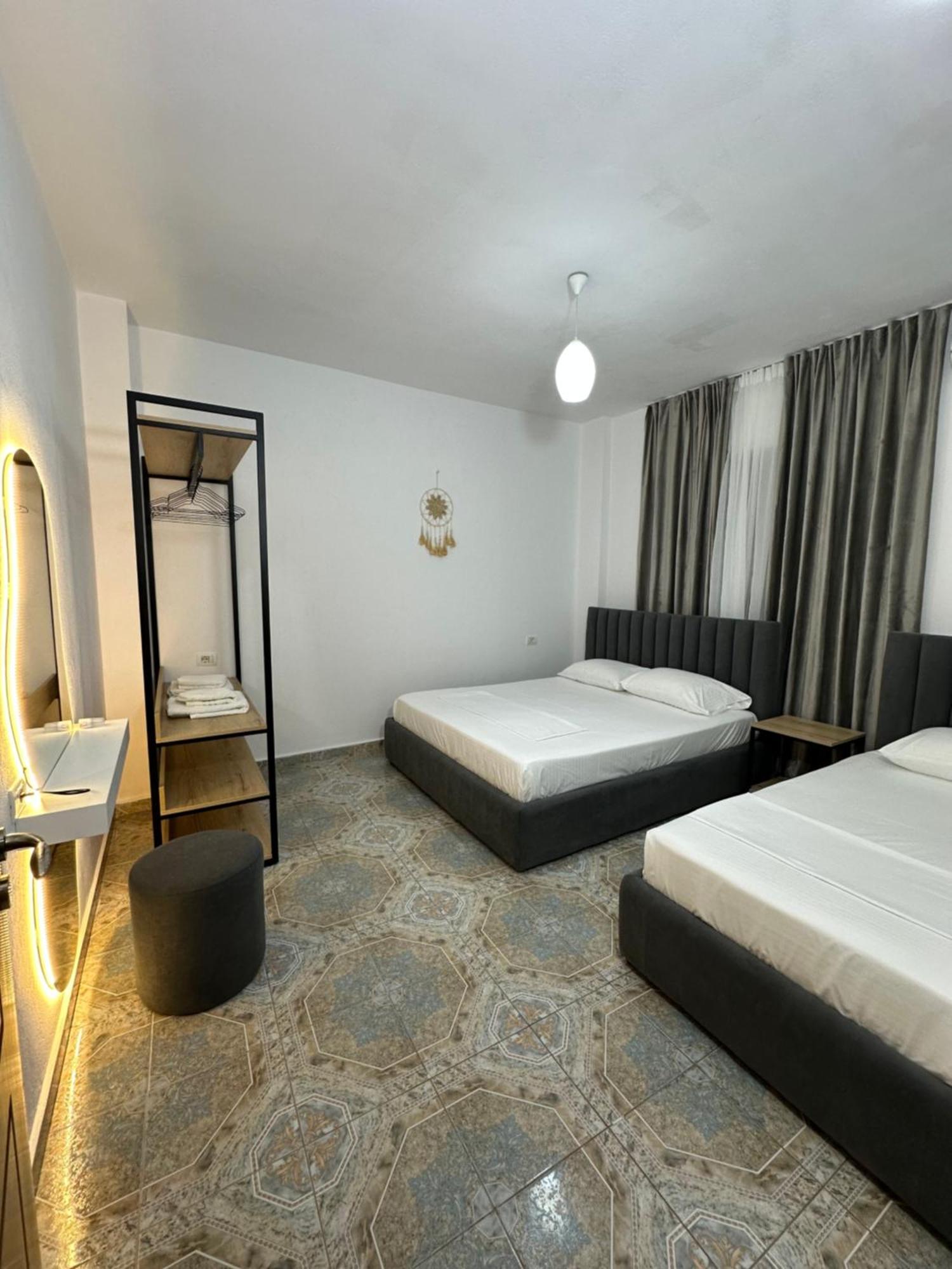 Guesthouse Xhuliano Ksamil Phòng bức ảnh